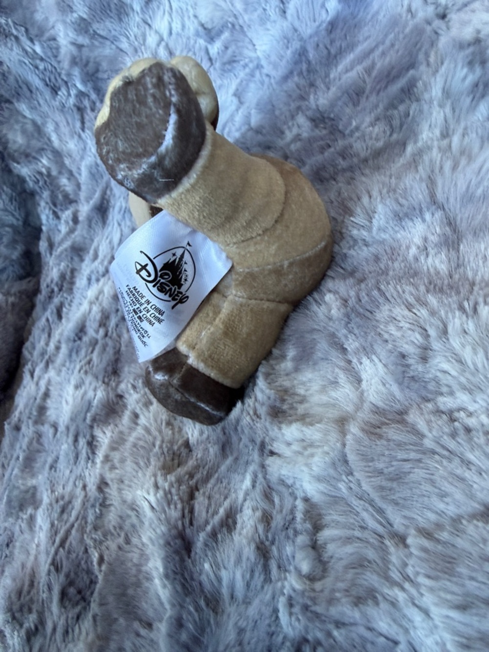 Disney Zootopia Wishables Shimmer Flash plush - Picture 7 of 11